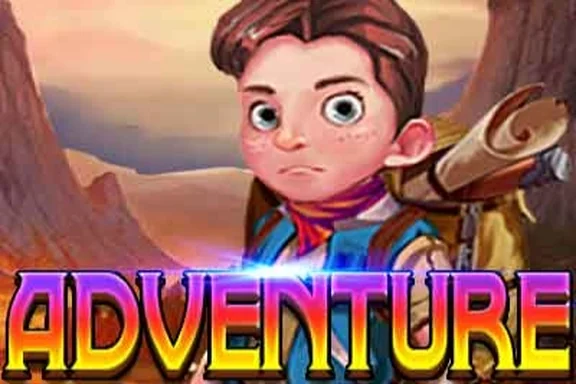 Capa do slot Adventure